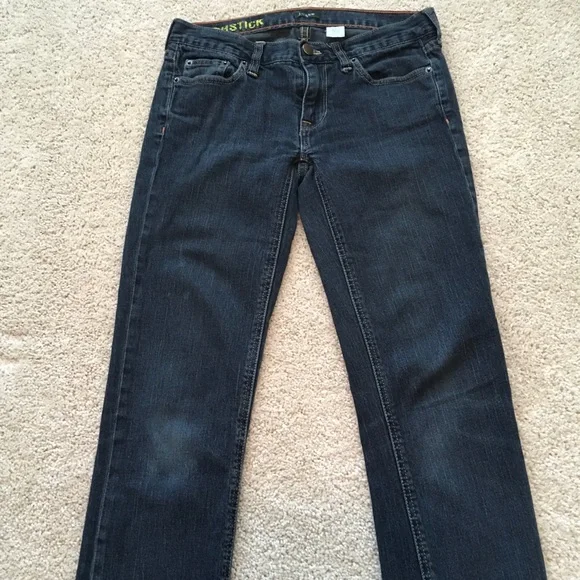 J. Crew Matchstick Jeans - Picture 2 of 5